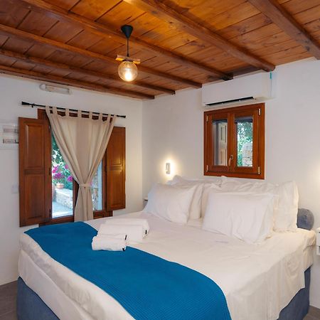 Artemonas Loukia Apartments מראה חיצוני תמונה