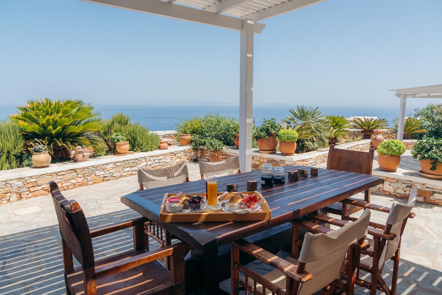 Artemonas Loukia Apartments מראה חיצוני תמונה