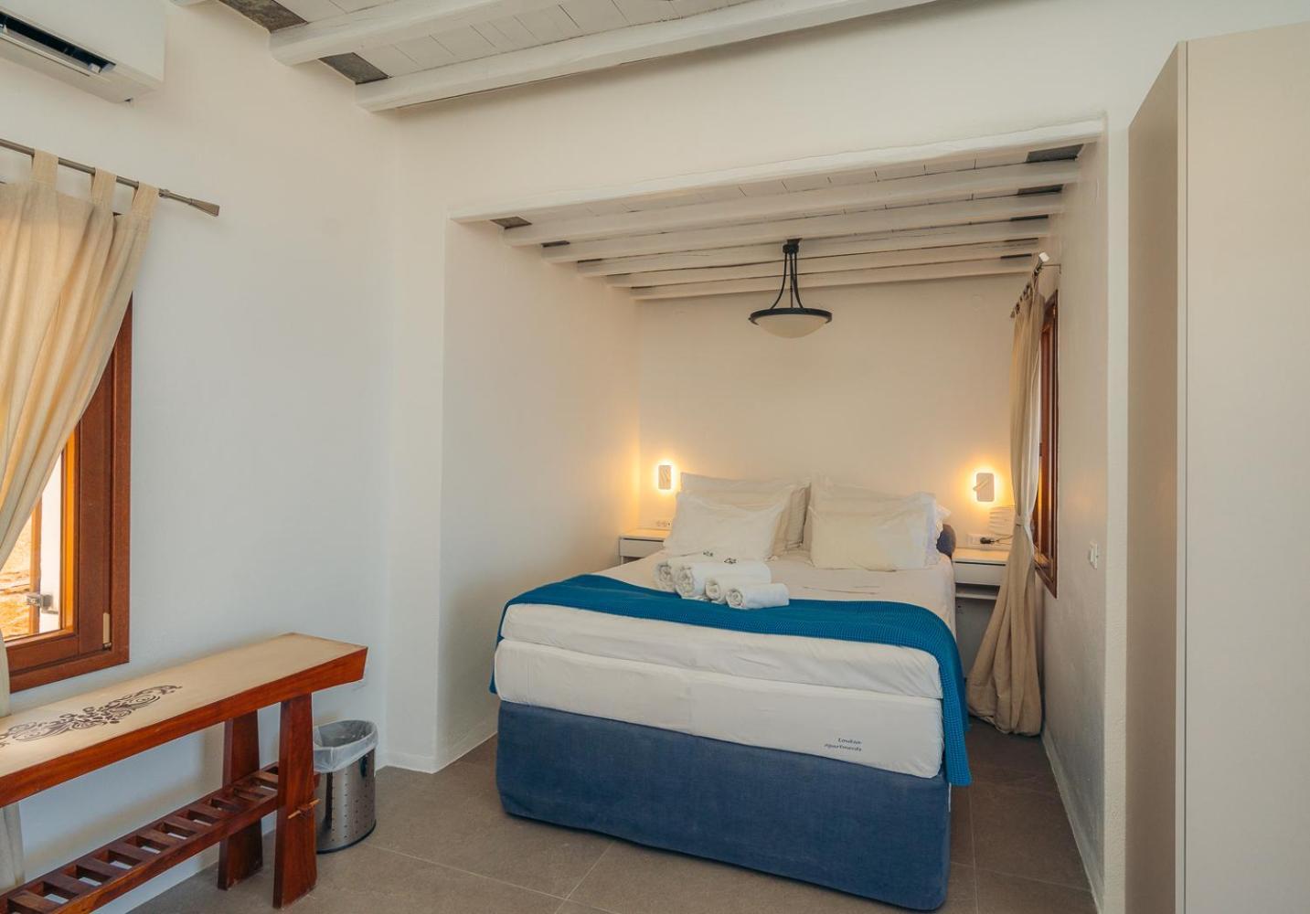 Artemonas Loukia Apartments מראה חיצוני תמונה