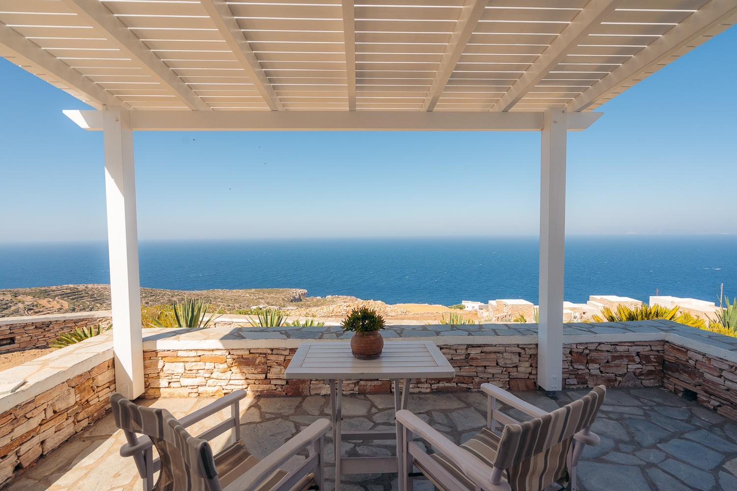 Artemonas Loukia Apartments מראה חיצוני תמונה