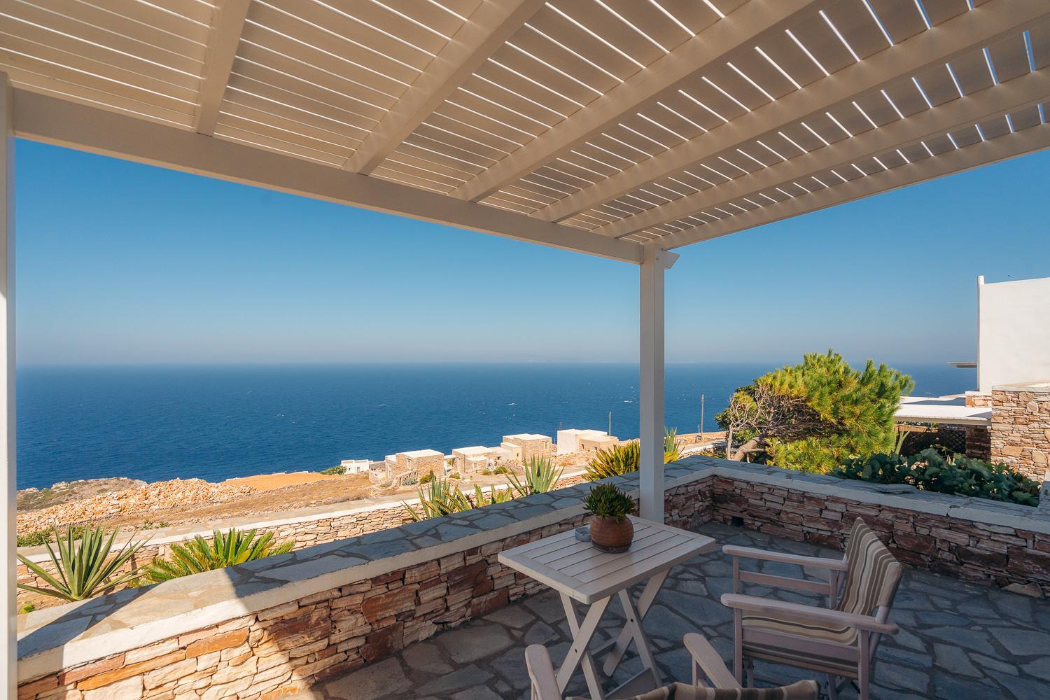 Artemonas Loukia Apartments מראה חיצוני תמונה
