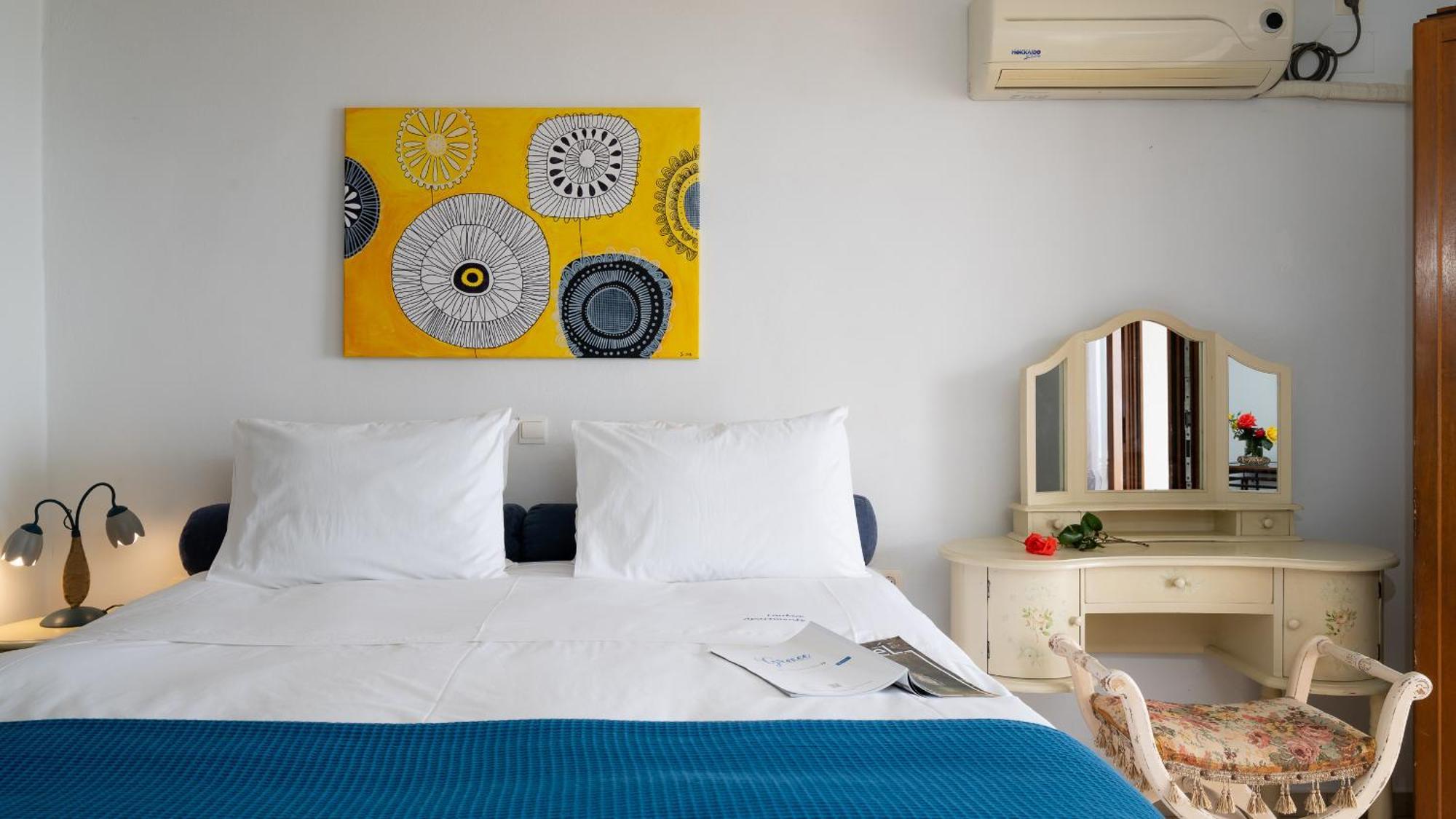 Artemonas Loukia Apartments מראה חיצוני תמונה