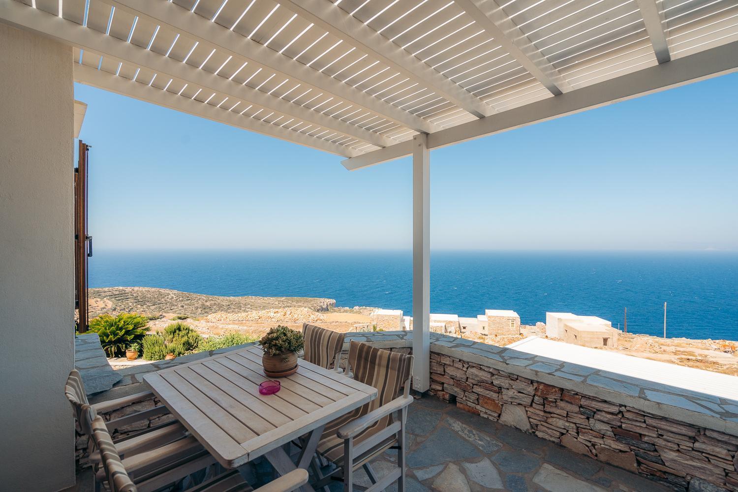 Artemonas Loukia Apartments מראה חיצוני תמונה