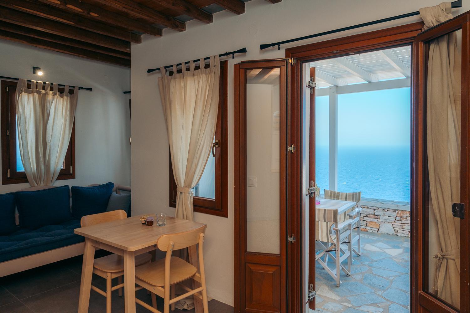 Artemonas Loukia Apartments מראה חיצוני תמונה