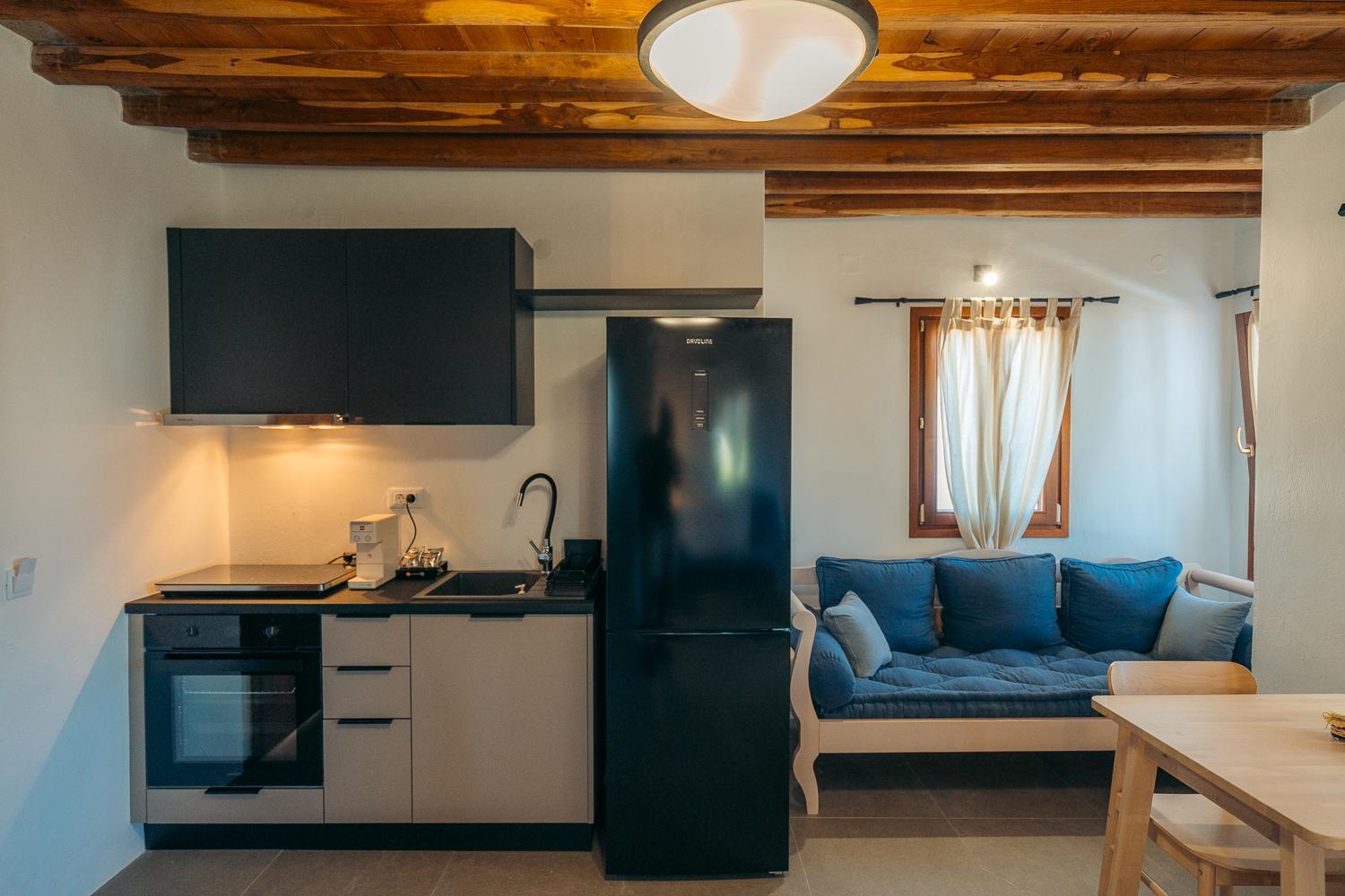 Artemonas Loukia Apartments מראה חיצוני תמונה