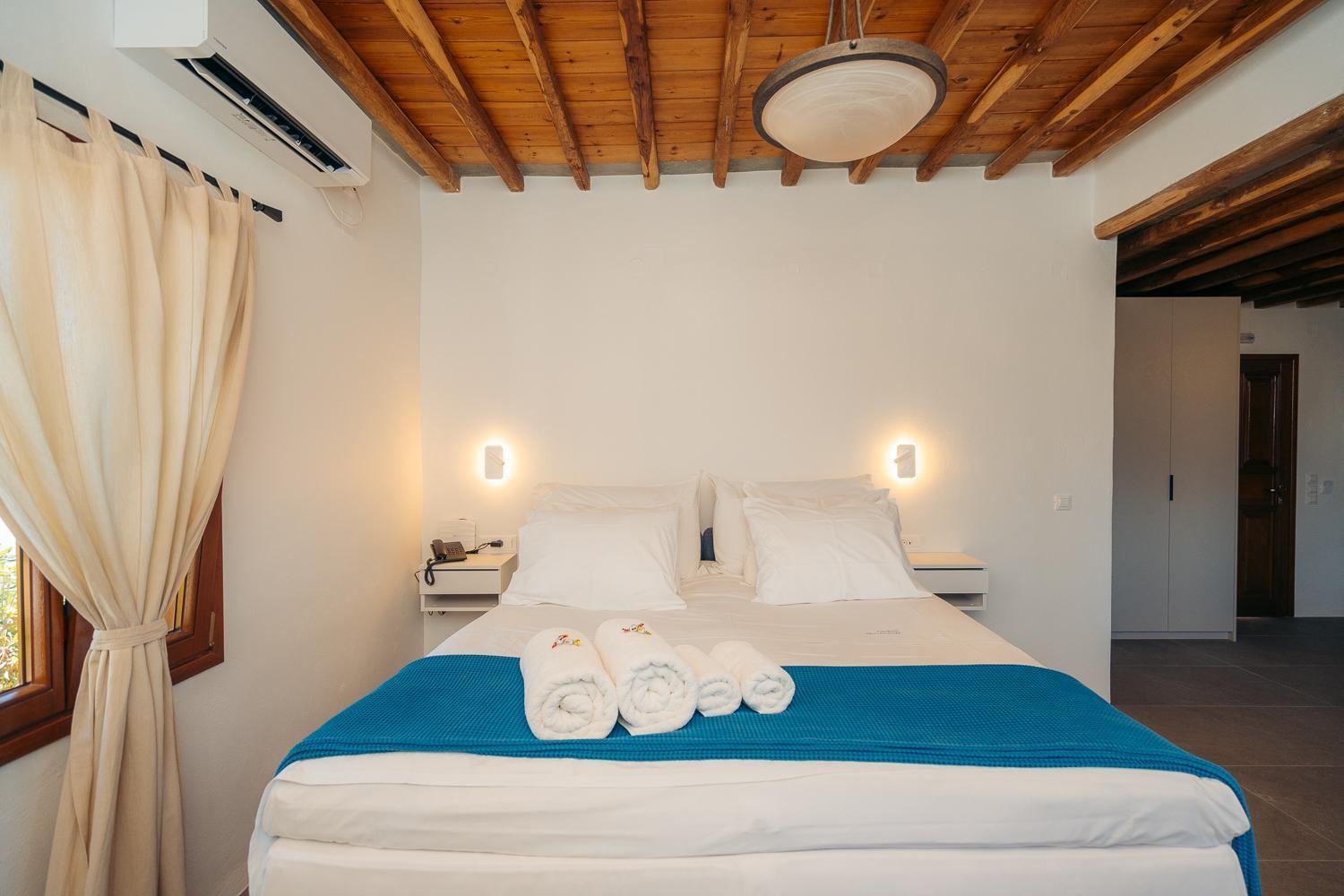 Artemonas Loukia Apartments מראה חיצוני תמונה