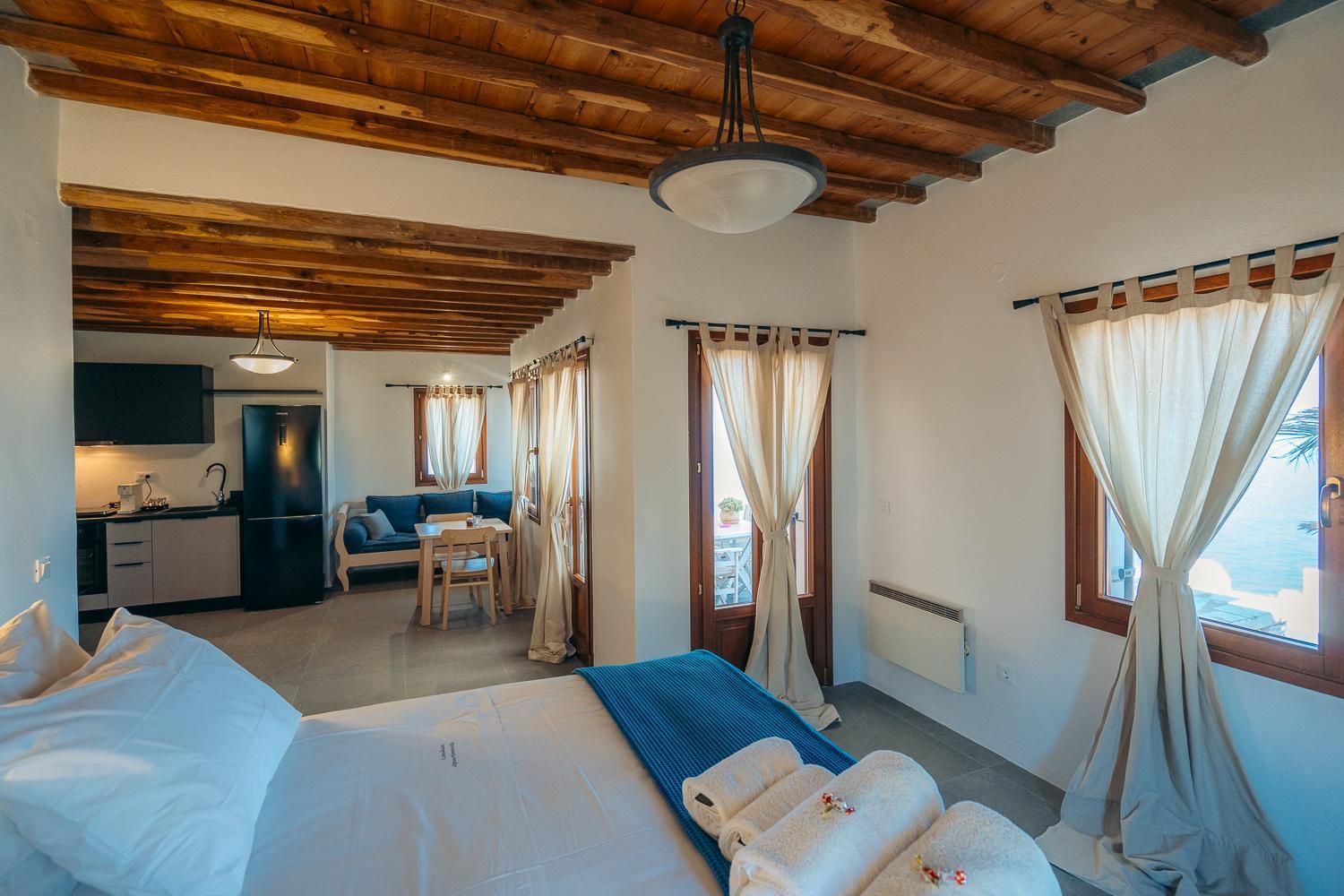 Artemonas Loukia Apartments מראה חיצוני תמונה