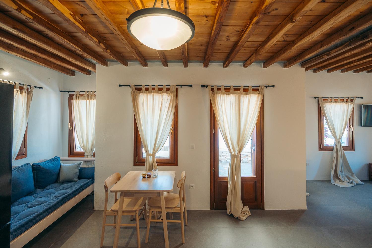 Artemonas Loukia Apartments מראה חיצוני תמונה
