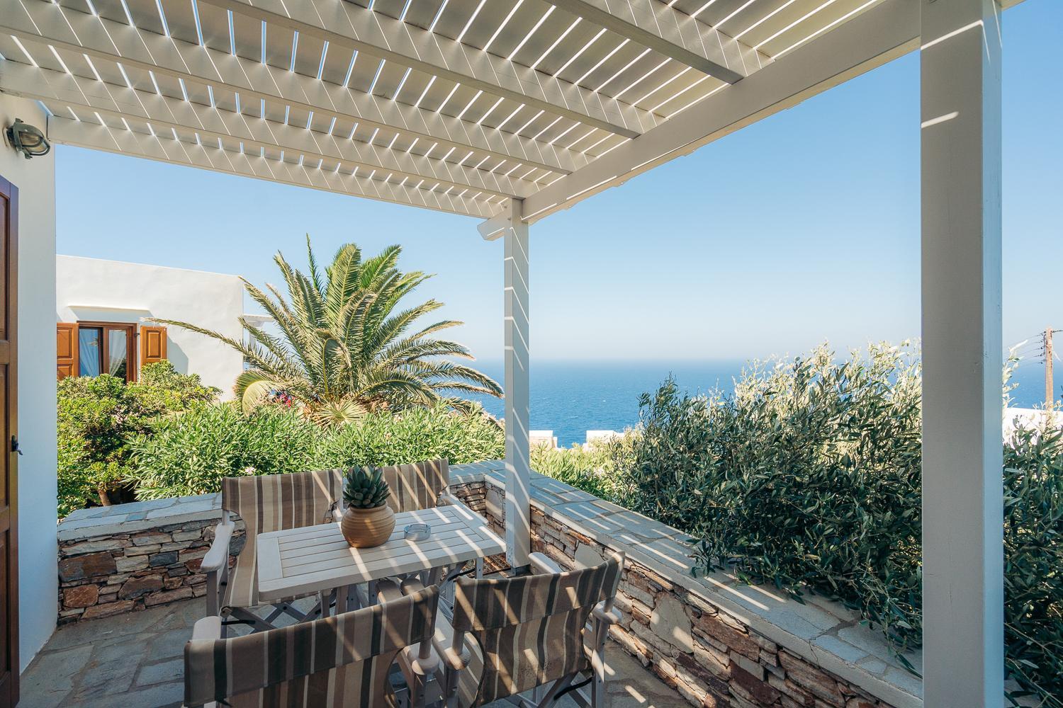 Artemonas Loukia Apartments מראה חיצוני תמונה