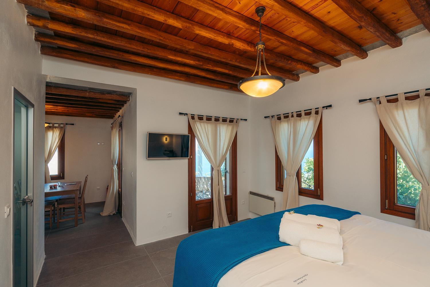 Artemonas Loukia Apartments מראה חיצוני תמונה