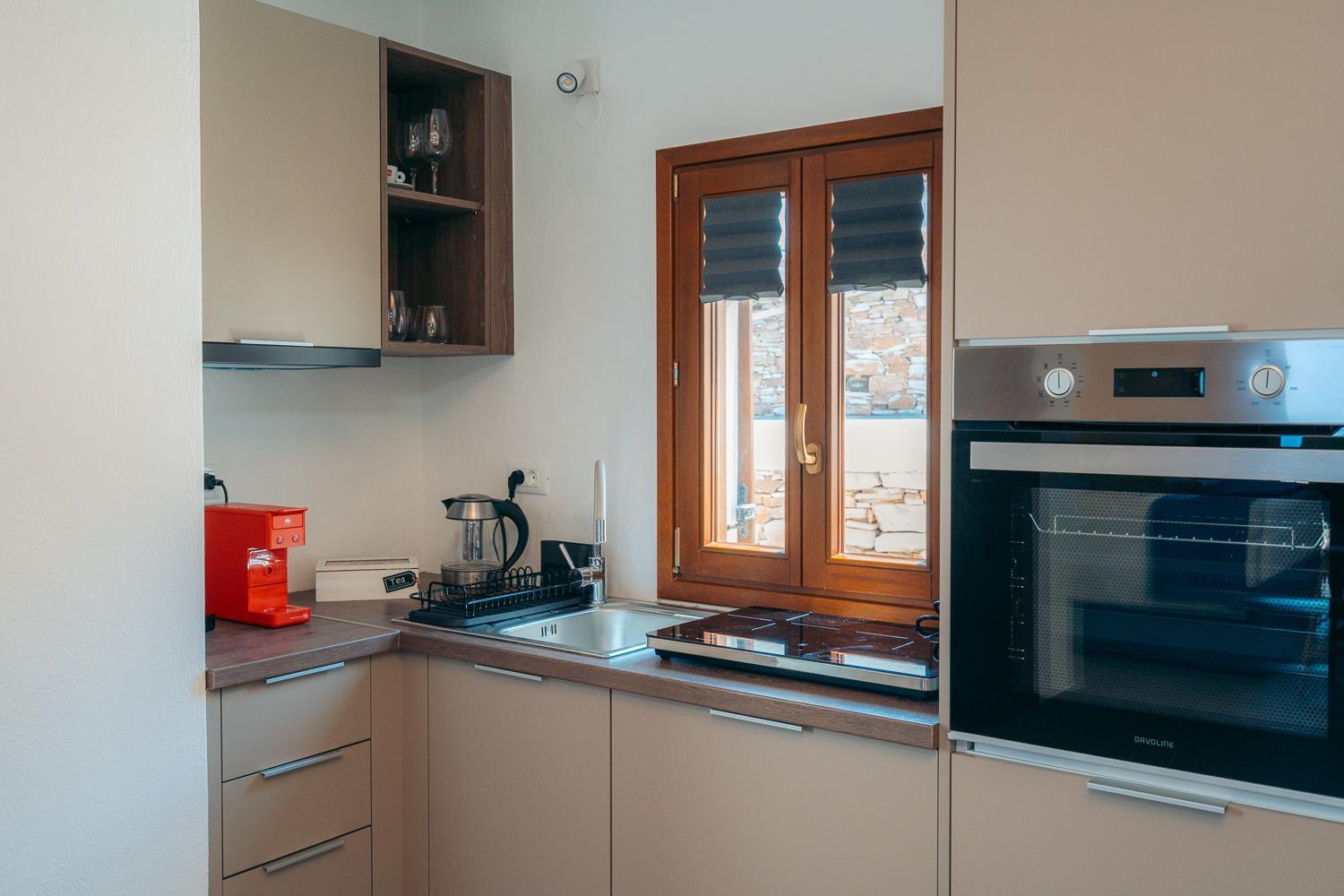 Artemonas Loukia Apartments מראה חיצוני תמונה