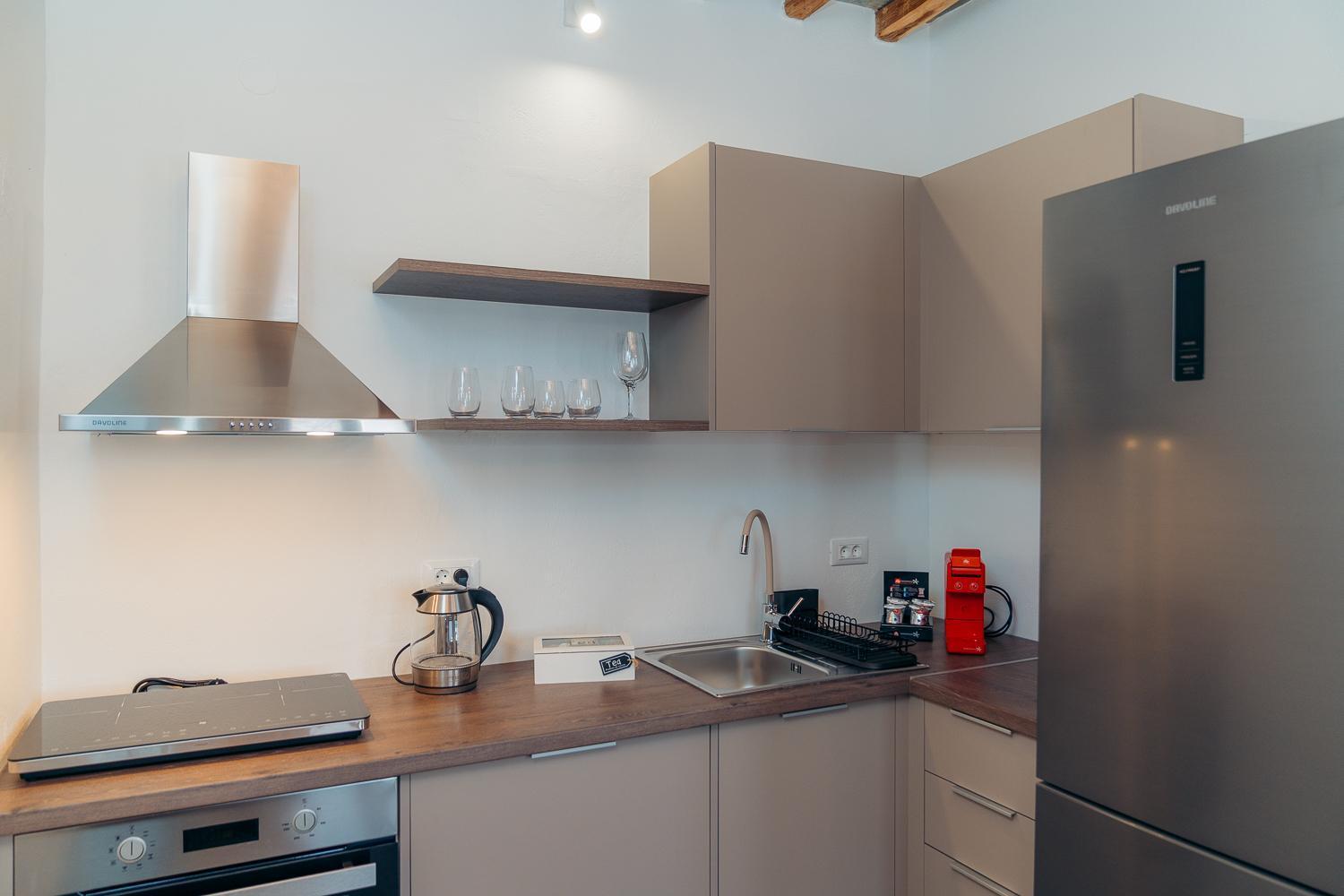 Artemonas Loukia Apartments מראה חיצוני תמונה