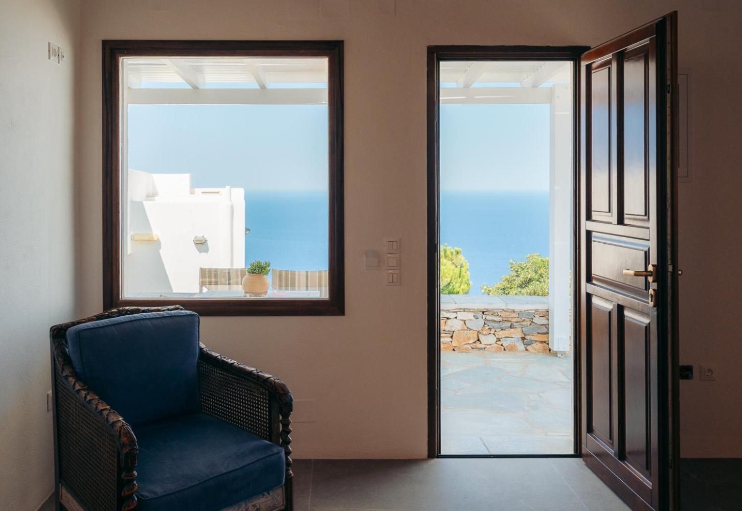 Artemonas Loukia Apartments מראה חיצוני תמונה