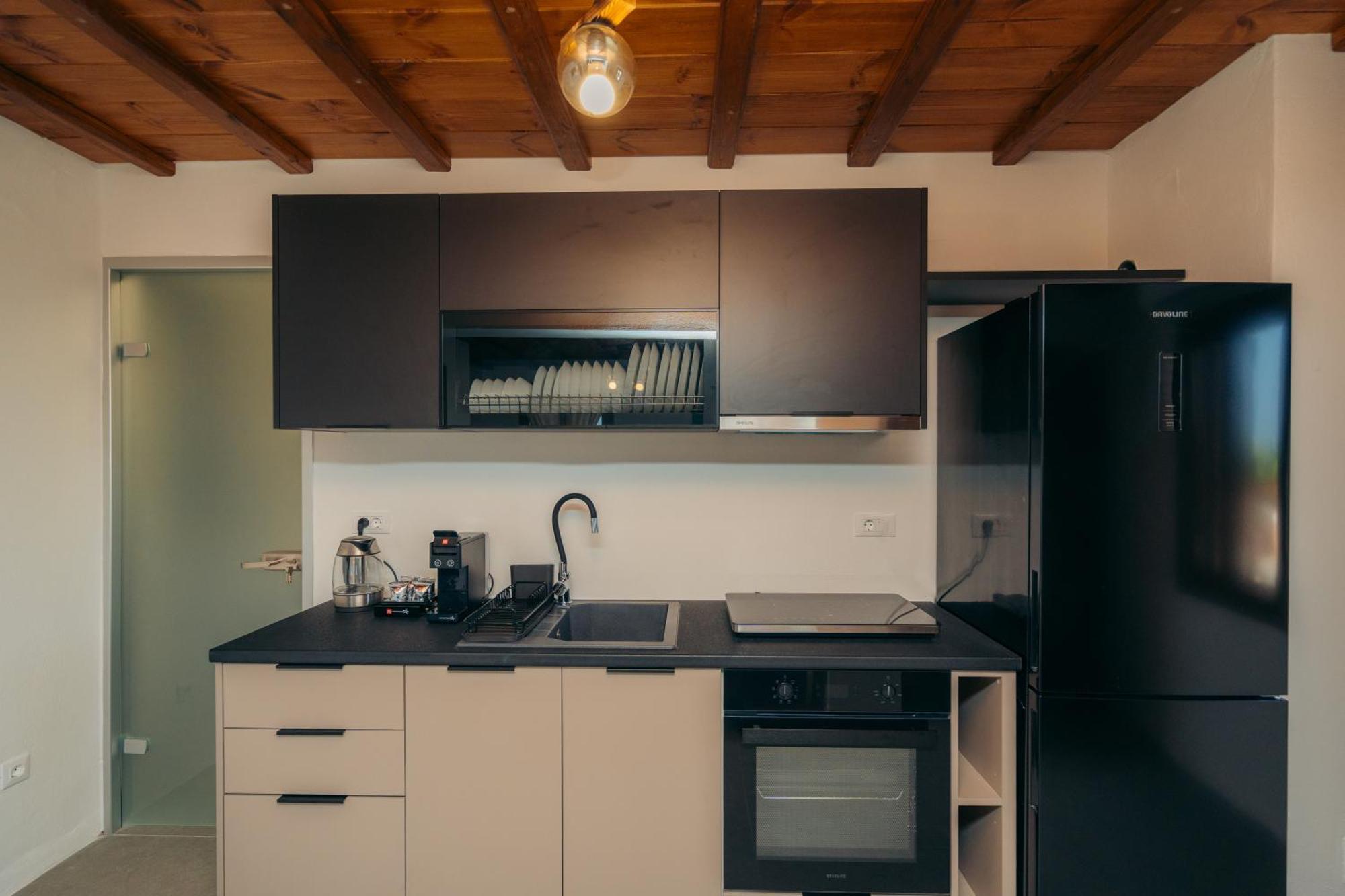 Artemonas Loukia Apartments מראה חיצוני תמונה