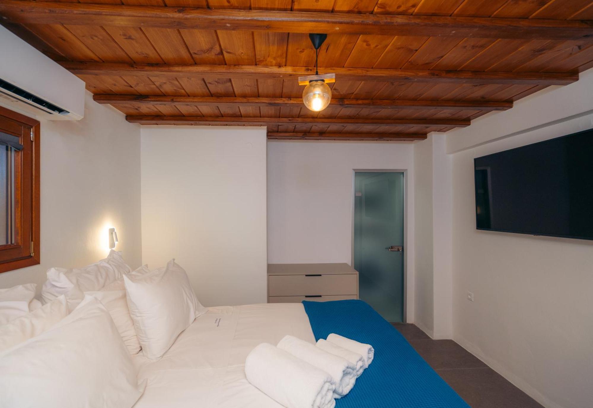 Artemonas Loukia Apartments מראה חיצוני תמונה