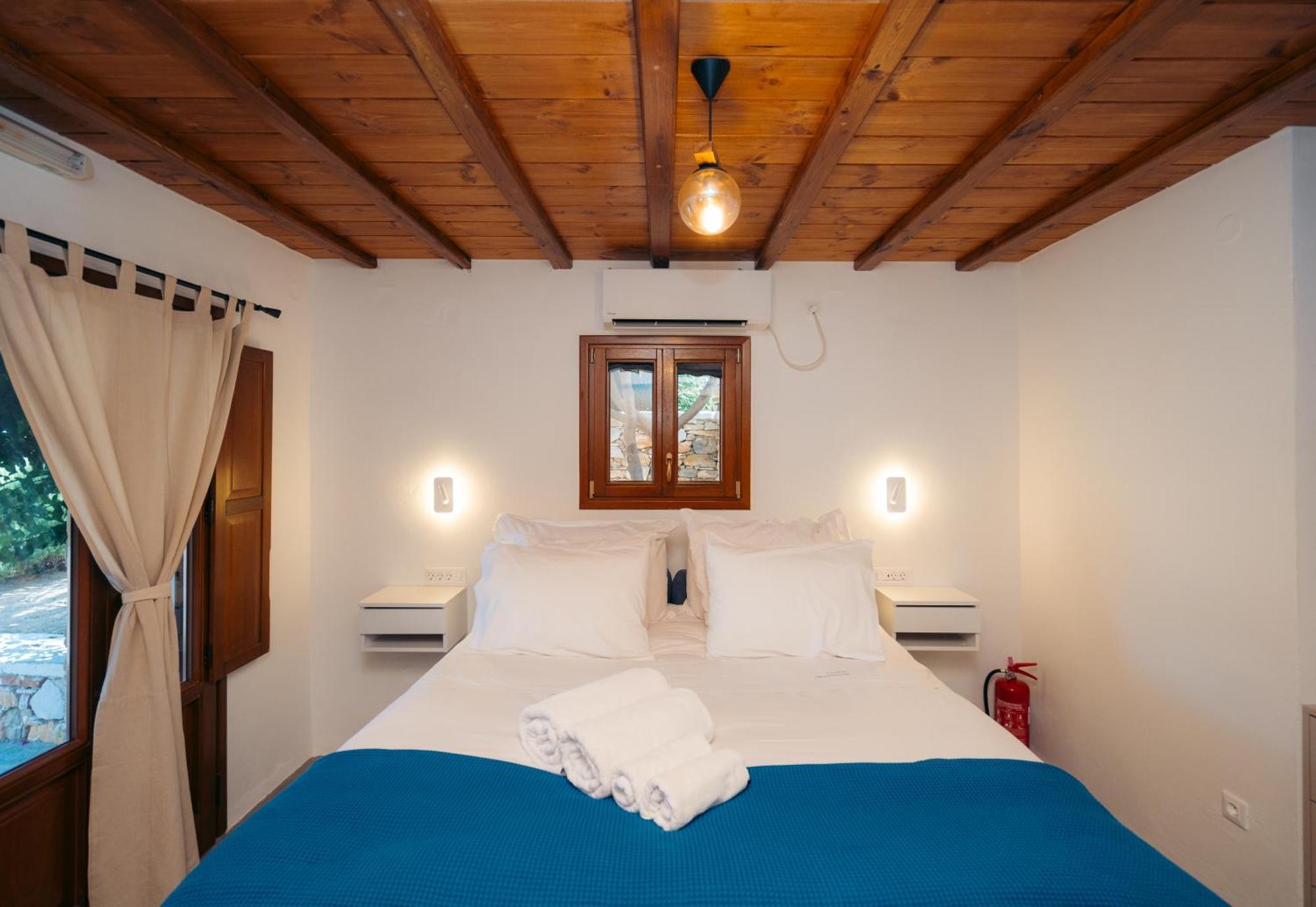 Artemonas Loukia Apartments מראה חיצוני תמונה