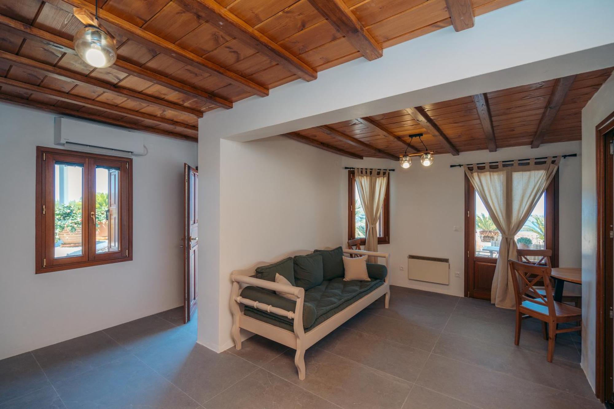 Artemonas Loukia Apartments מראה חיצוני תמונה