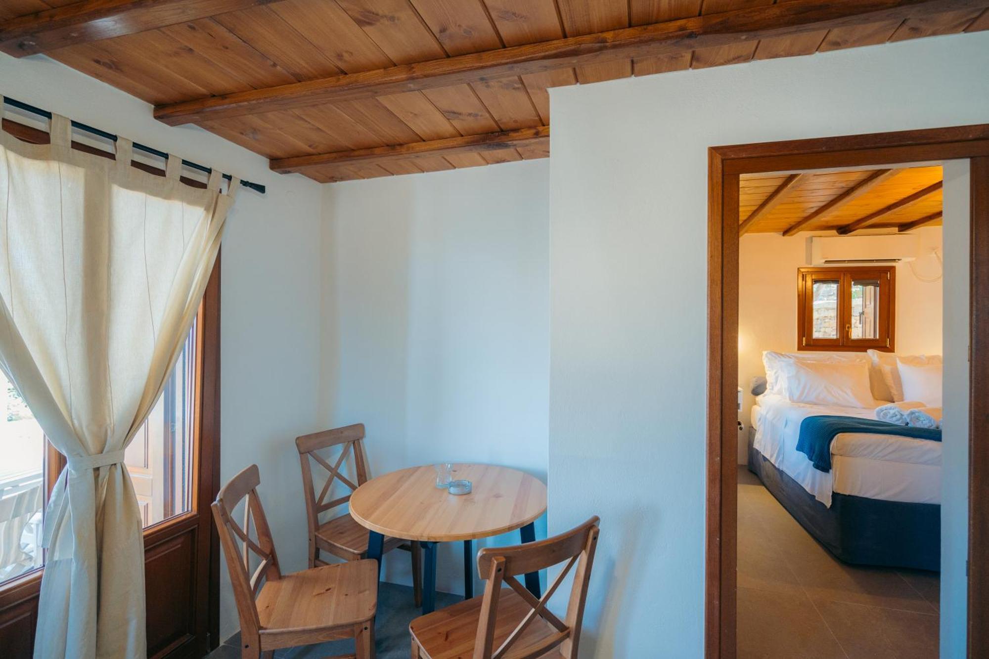 Artemonas Loukia Apartments מראה חיצוני תמונה