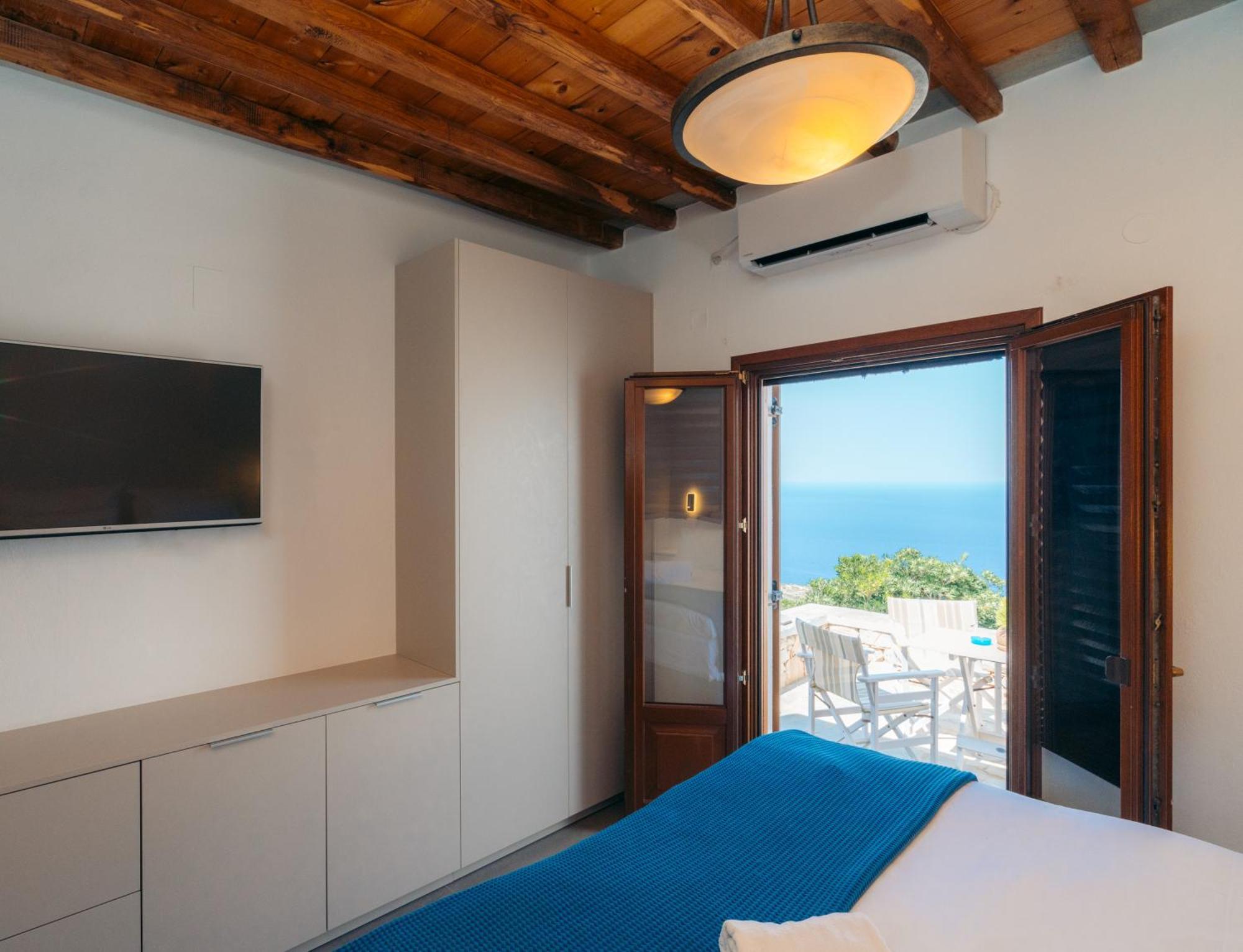 Artemonas Loukia Apartments מראה חיצוני תמונה