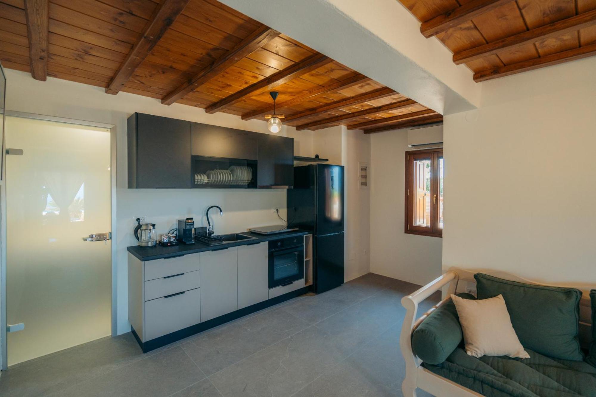 Artemonas Loukia Apartments מראה חיצוני תמונה